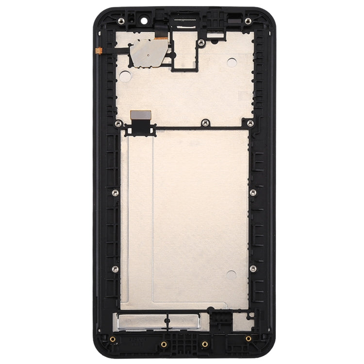 LCD Screen and Digitizer Full Assembly with Frame for Asus Zenfone 2 / ZE551ML / Z00AD / Z00ADB / Z00ADA