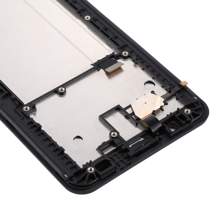LCD Screen and Digitizer Full Assembly with Frame for Asus Zenfone 2 / ZE551ML / Z00AD / Z00ADB / Z00ADA