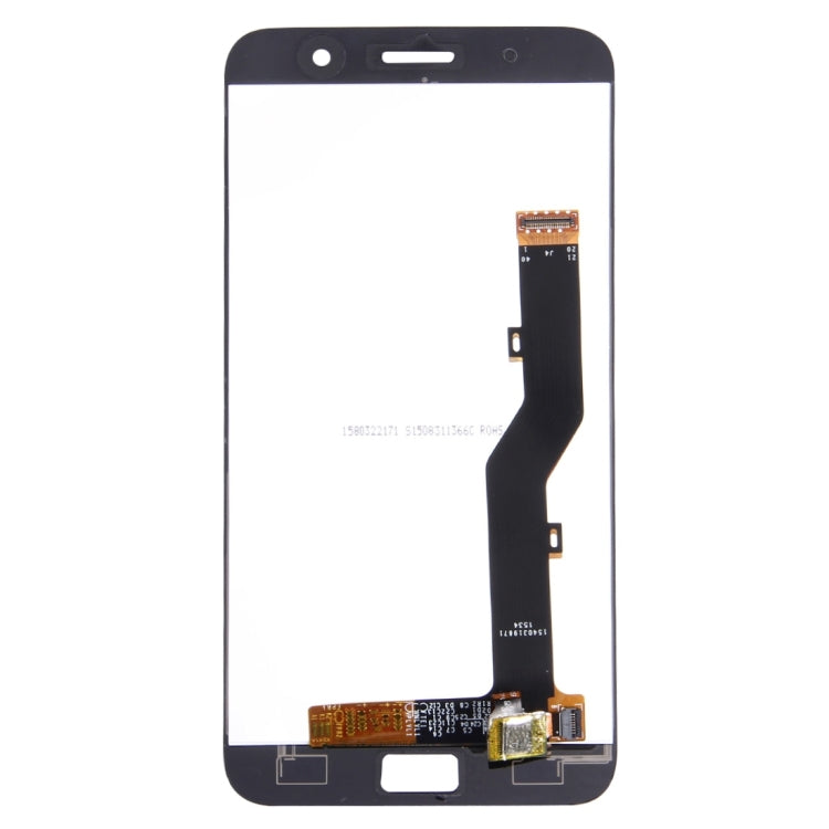LCD Screen and Digitizer Full Assembly for Lenovo ZUK Z1