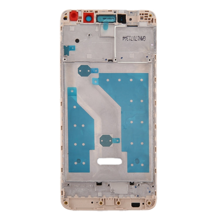 For Huawei Enjoy 7 Plus / Y7 Prime Front Housing LCD Frame Bezel Plate