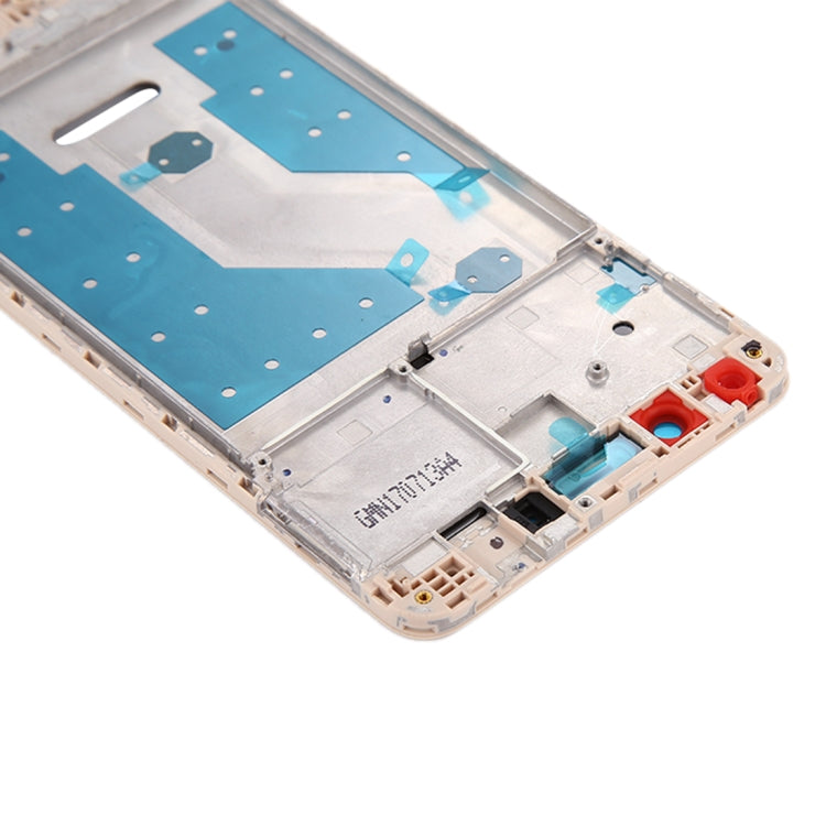 For Huawei Enjoy 7 Plus / Y7 Prime Front Housing LCD Frame Bezel Plate