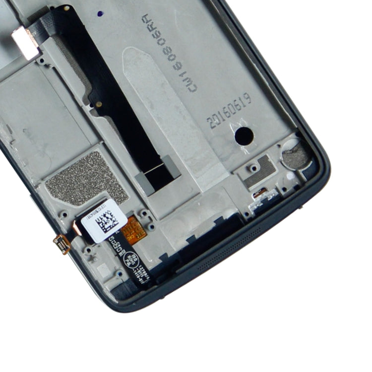 Écran LCD et numériseur complet avec châssis pour Alcatel One Touch Idol 4 LTE / 6055, Idol 4 LTE / 6055