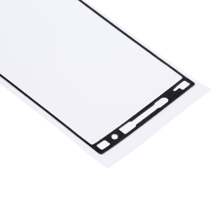 Lot de 10 adhésifs pour boîtier avant Sony Xperia X Compact / X Mini