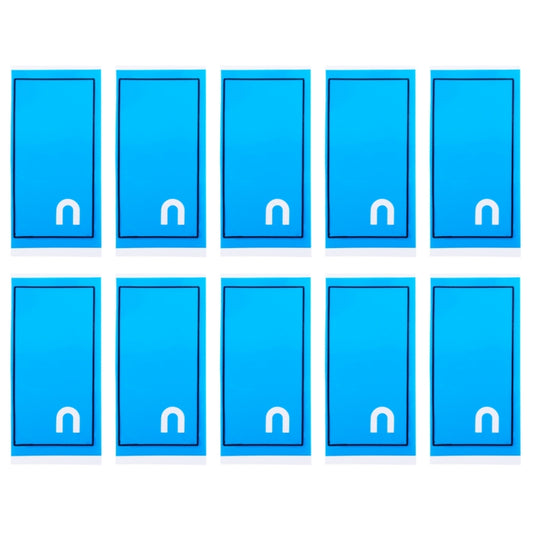 10 adhesivos para la carcasa trasera del Sony Xperia X Compact/X Mini.