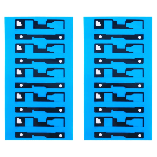 10 adhesivos para la carcasa frontal del Sony Xperia XA1 Ultra