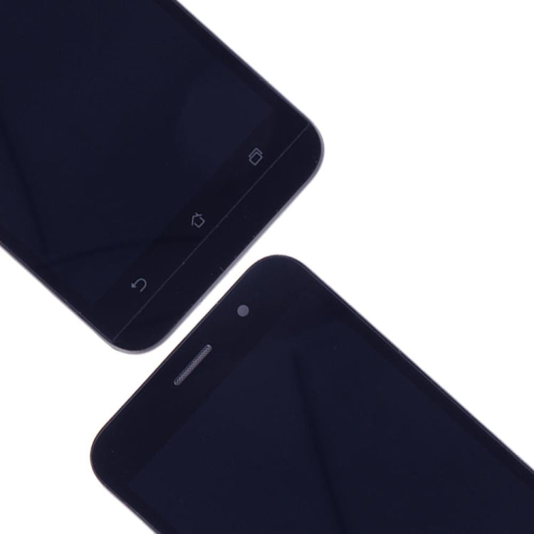 5.0 inch LCD Screen and Digitizer Full Assembly with Frame for Asus Zenfone Go ZB500KL X00AD