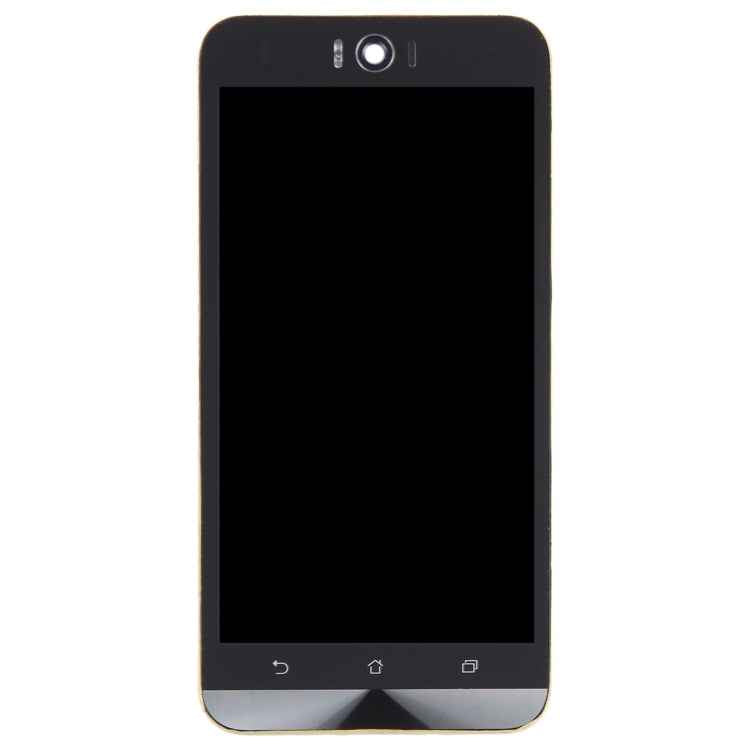 LCD Screen and Digitizer Full Assembly with Frame for ASUS Zenfone Selfie ZD551KL Z00UD, For Asus Zenfone Selfie