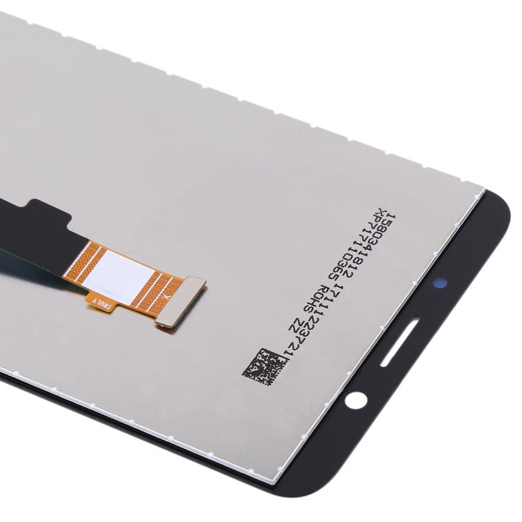 LCD Screen and Digitizer Full Assembly for OPPO A73(China) / F5 Youth CPH1725