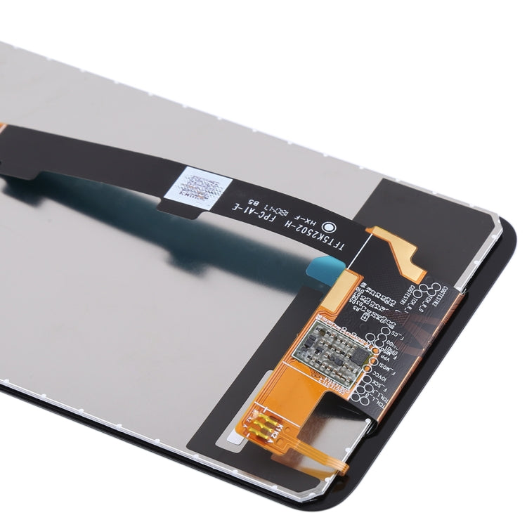 LCD Screen and Digitizer Full Assembly for OPPO A73(China) / F5 Youth CPH1725