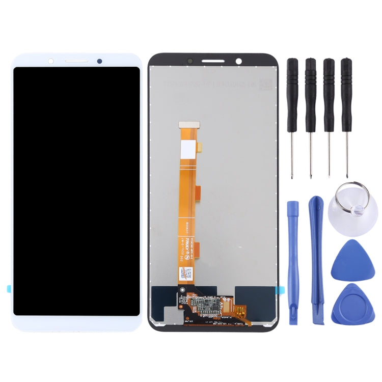 LCD Screen and Digitizer Full Assembly for OPPO A83