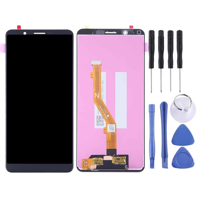 Original LCD Screen and Digitizer Full Assembly for Vivo Y71