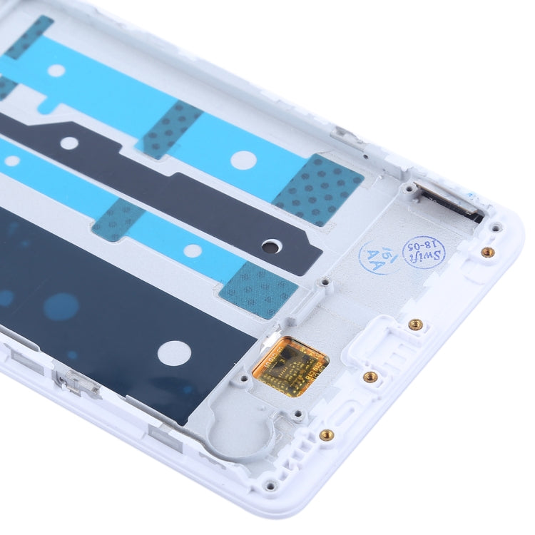 TFT Materials LCD Screen and Digitizer Full Assembly with Frame for OPPO R7s