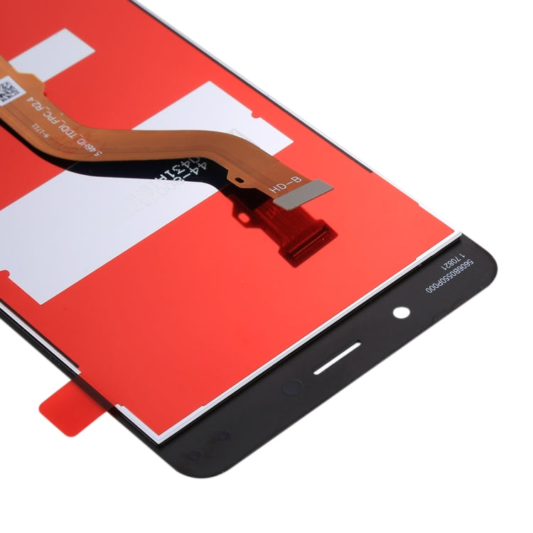 LCD Screen and Digitizer Full Assembly for Huawei Enjoy 7 Plus / Y7 Prime / Y7