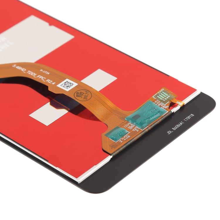 LCD Screen and Digitizer Full Assembly for Huawei Enjoy 7 Plus / Y7 Prime / Y7, For Enjoy 7 Plus