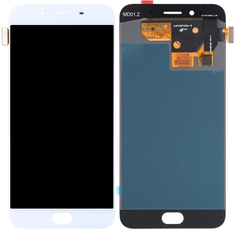 Pantalla LCD original y digitalizador completo para OPPO R9s, para OPPO R9s