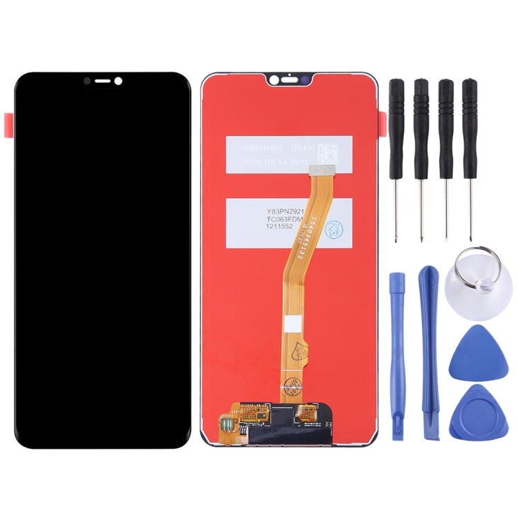 Original LCD Screen and Digitizer Full Assembly for Vivo Y85 / Z1 / Z1i / V9 Youth / V9