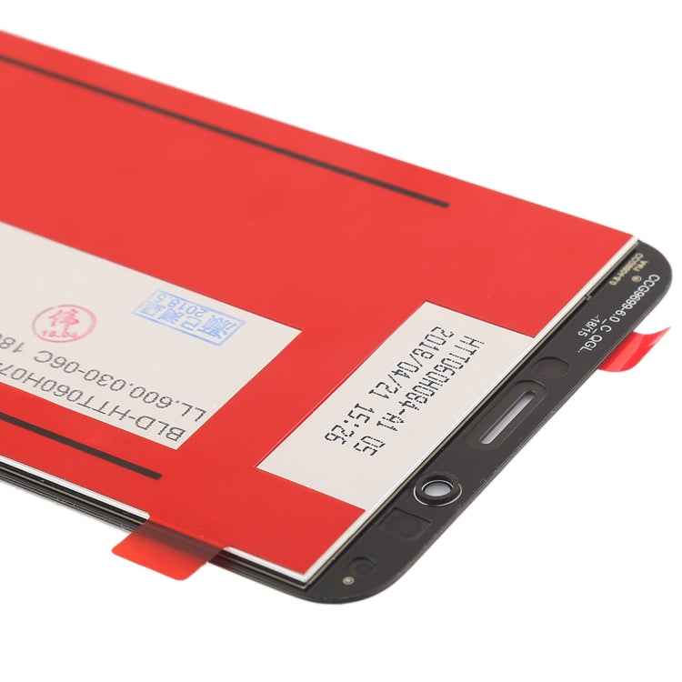 LCD Screen and Digitizer Full Assembly for Huawei Honor Play 7C / Honor 7C