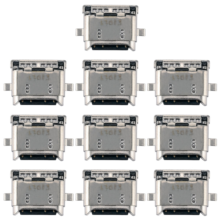 10 PCS Charging Port Connector for Huawei Honor 8 / V8 / P9 / P9 Plus / Maimang 5
