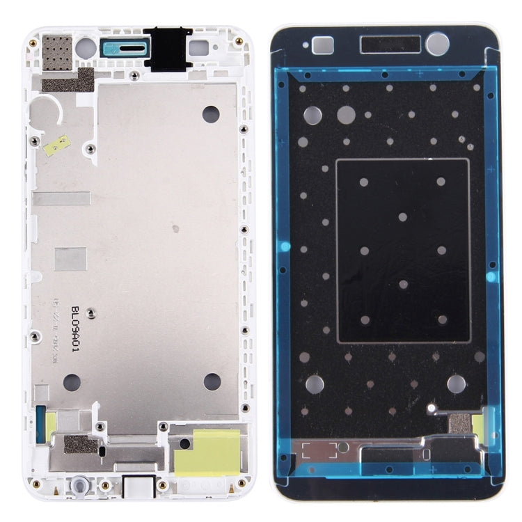 For Huawei Honor 4A Front Housing LCD Frame Bezel Plate