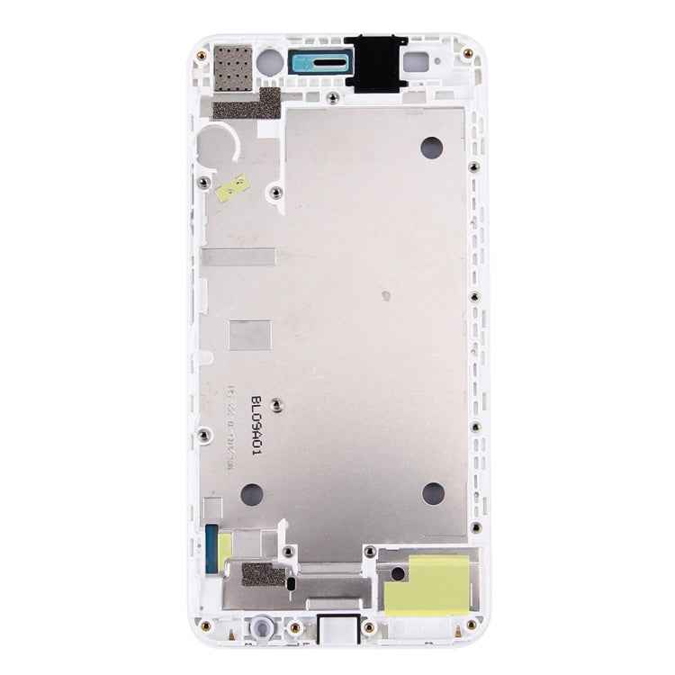 For Huawei Honor 4A Front Housing LCD Frame Bezel Plate