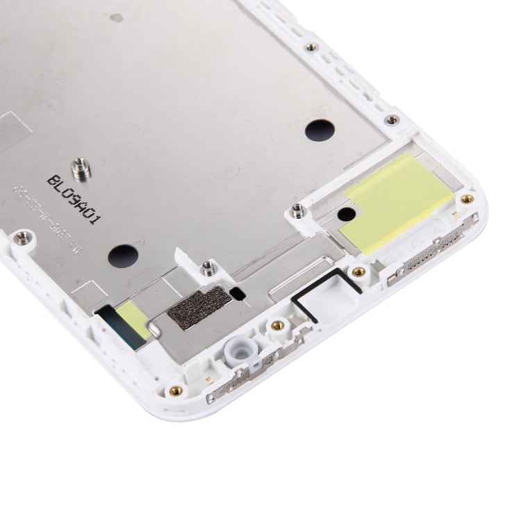 For Huawei Honor 4A Front Housing LCD Frame Bezel Plate
