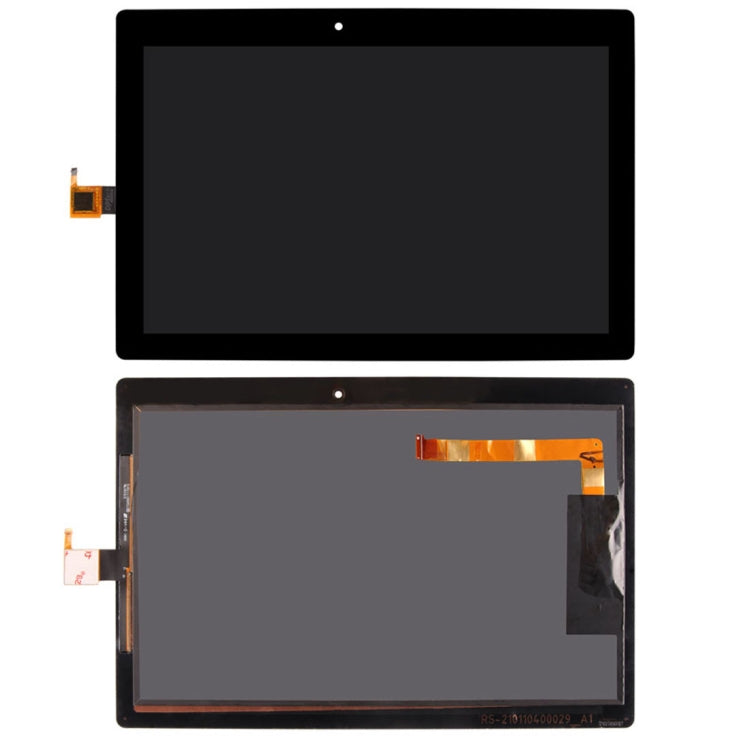 LCD Screen and Digitizer Full Assembly for Lenovo Tab 3 10 Plus TB-X103 / X103F 10.1 inch