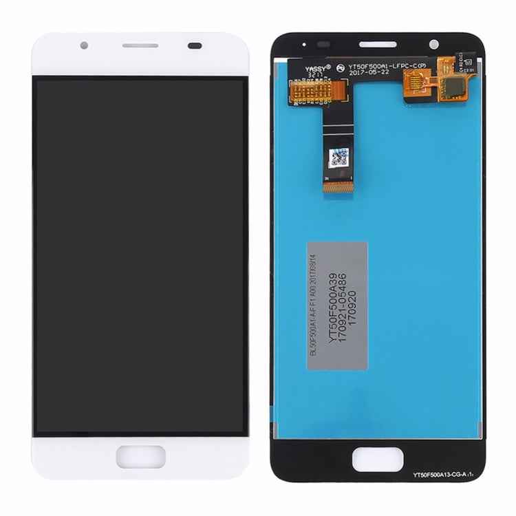 LCD Screen and Digitizer Full Assembly for Asus ZenFone Pegasus 4A ZB500TL, Pegasus 4A ZB500TL