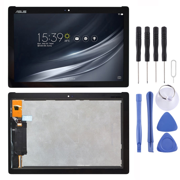 LCD Screen and Digitizer Full Assembly for Asus ZenPad 10 Z301MFL LTE Edition / Z301MF WiFi Edition 1920 x 1080 Pixel