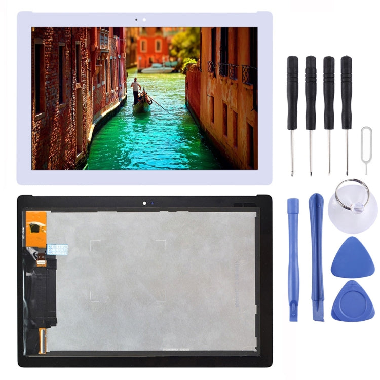 LCD Screen and Digitizer Full Assembly for Asus ZenPad 10 Z301MFL LTE Edition / Z301MF WiFi Edition 1920 x 1080 Pixel