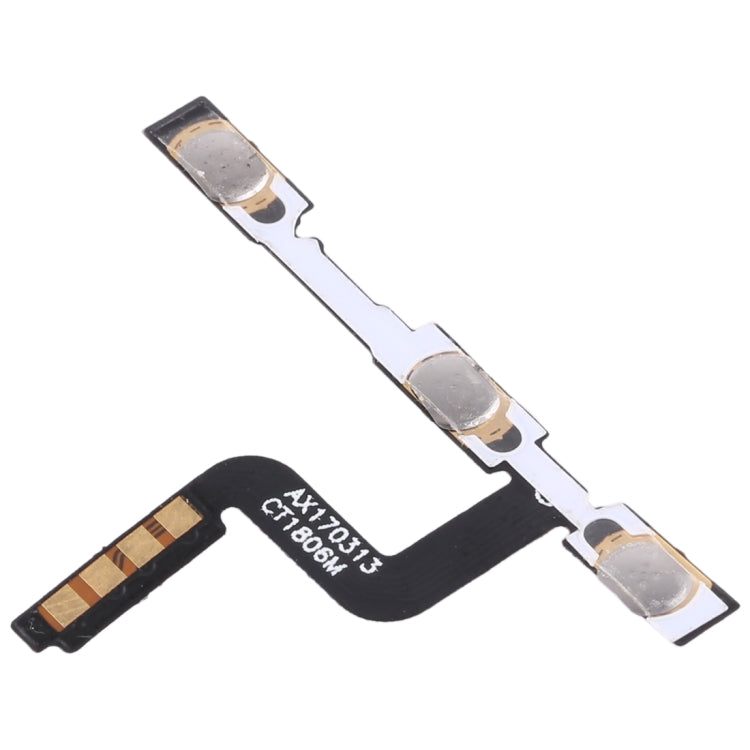 Power Button & Volume Button Flex Cable for Xiaomi Redmi 4 Prime