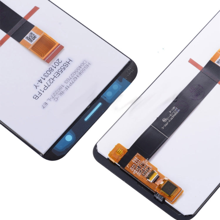 LCD Screen and Digitizer Full Assembly for Asus ZenFone Live (L1) ZA550KL X00RD