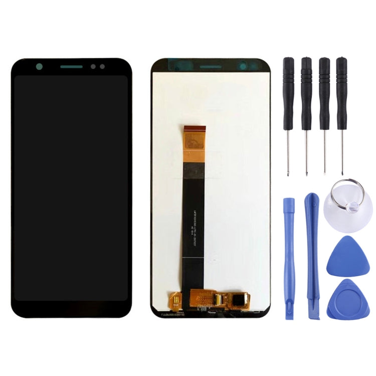 LCD Screen and Digitizer Full Assembly for Asus Zenfone Max (M1) ZB555KL