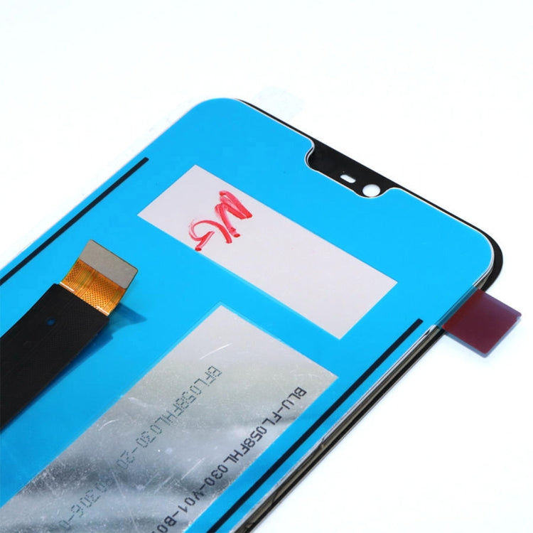 Écran LCD et numériseur complets pour Nokia X6 (2018) TA-1099 / Nokia 6.1 Plus, pour Nokia X6 (2018)