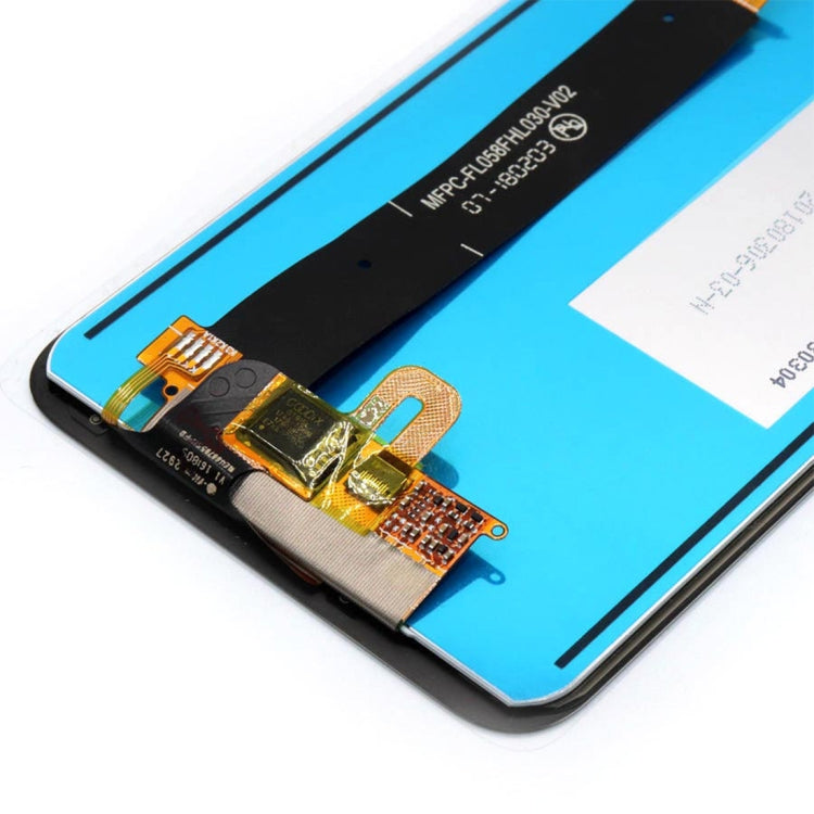 Écran LCD et numériseur complets pour Nokia X6 (2018) TA-1099 / Nokia 6.1 Plus, pour Nokia X6 (2018)