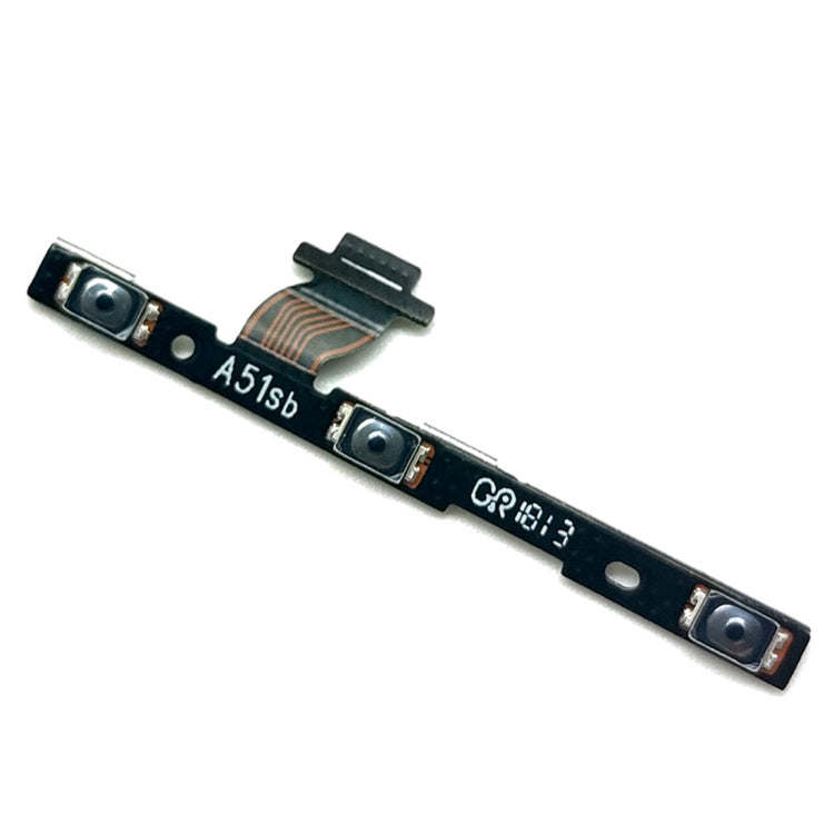 Power Button & Volume Button Flex Cable for Lenovo Z5