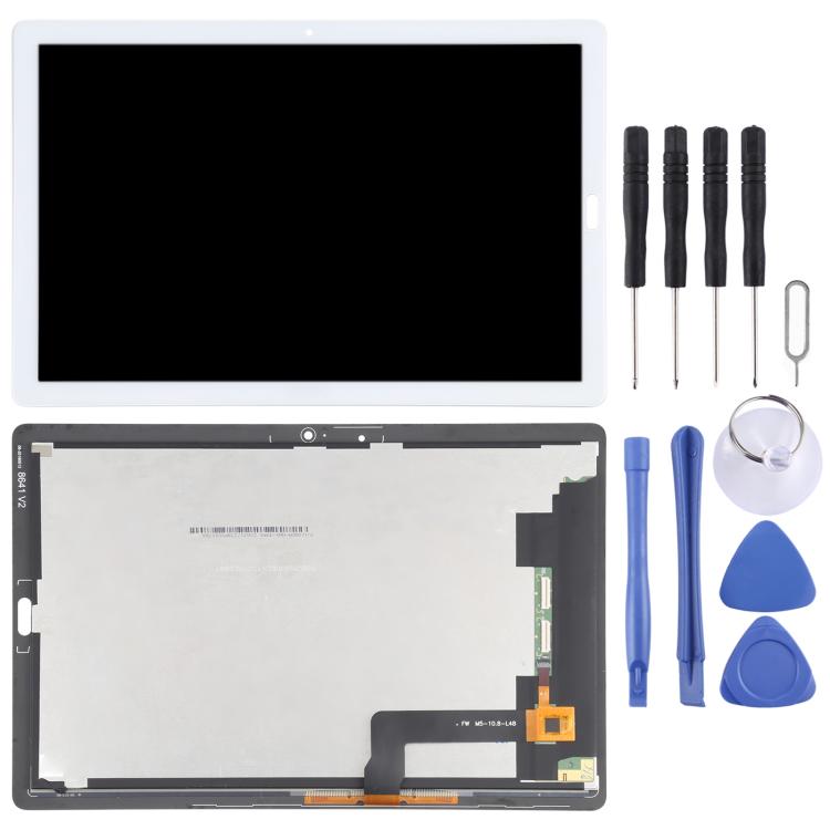 Écran LCD et numériseur complets pour Huawei MediaPad M5 10,8 pouces / CMR-AL19 / CMR-W19, pour Huawei MediaPad M5 10,8 pouces, pour Huawei MediaPad M5 10,8 pouces
