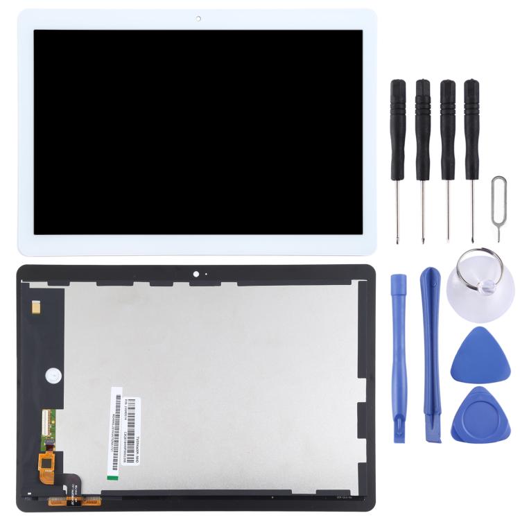 Pantalla LCD y digitalizador completo para Huawei MediaPad T3 10 / AGS-L03 / AGS-L09 / AGS-W09, para Huawei MediaPad T3 10