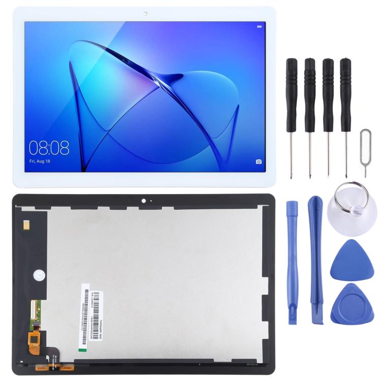 Pantalla LCD y digitalizador completo para Huawei MediaPad T3 10 / AGS-L03 / AGS-L09 / AGS-W09, para Huawei MediaPad T3 10
