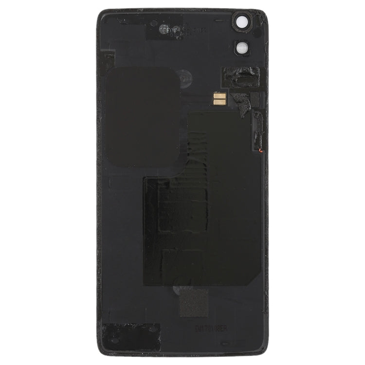Back Cover with Camera Lens for Blackberry DTEK50