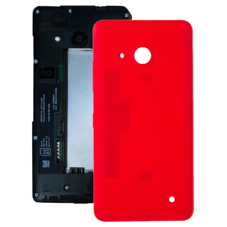 Cache batterie arrière pour Microsoft Lumia 550, pour Microsoft Lumia 550