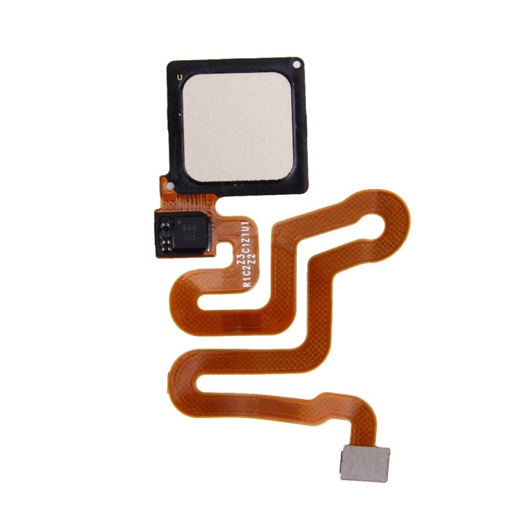 Câble flexible du bouton d'accueil pour Huawei P9