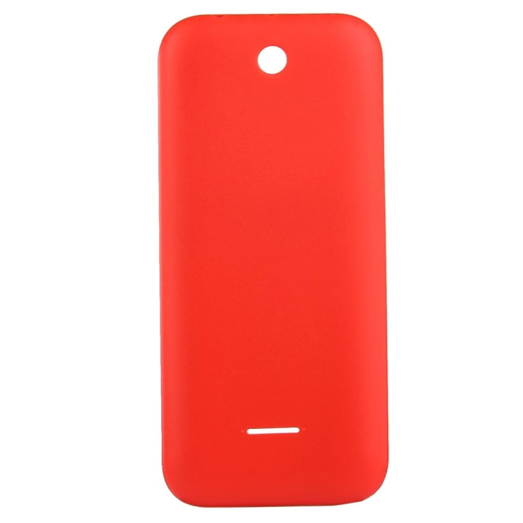Solid Color Plastic Battery Back Cover for Nokia 225 , For Nokia 225