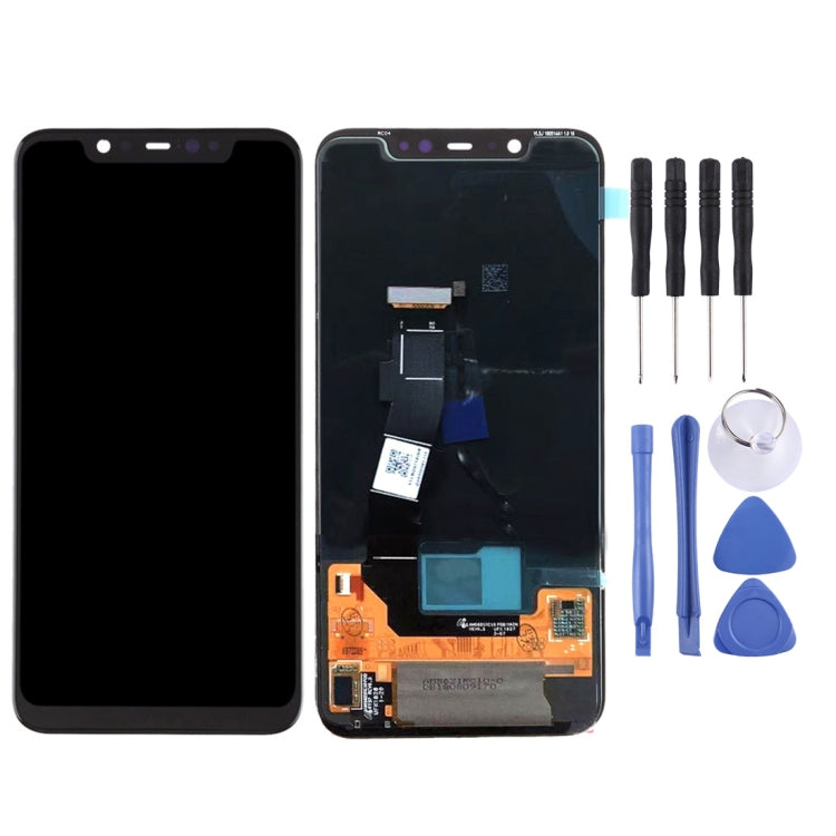 LCD Screen and Digitizer Full Assembly for Xiaomi Mi 8 Explorer