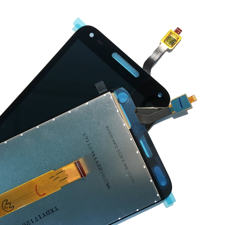 Écran LCD et numériseur complet pour Alcatel U5 3G 4047 / 4047D / 4047G / OT4047 / OT4047D / OT4047G, pour Alcatel U5 3G