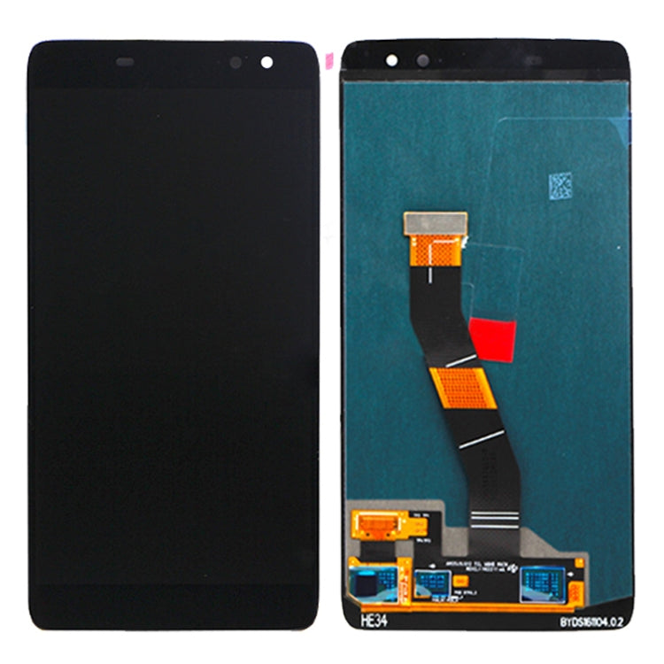 LCD Screen and Digitizer Full Assembly for Alcatel Idol 4s OT6070 / 6070k / 6070y / 6070