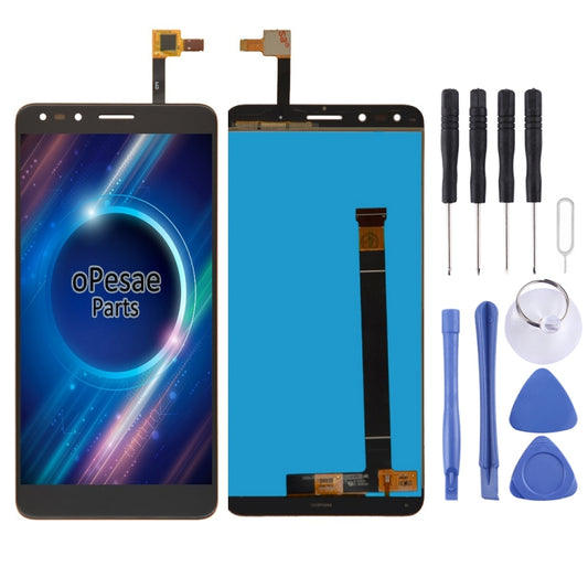 Écran LCD et numériseur complet pour Alcatel Pop 4 7070 / OT-7070 / OT7070 / 7070X / 7070Q / 7070A / 7070I, pour Alcatel Pop 4, Pop 4