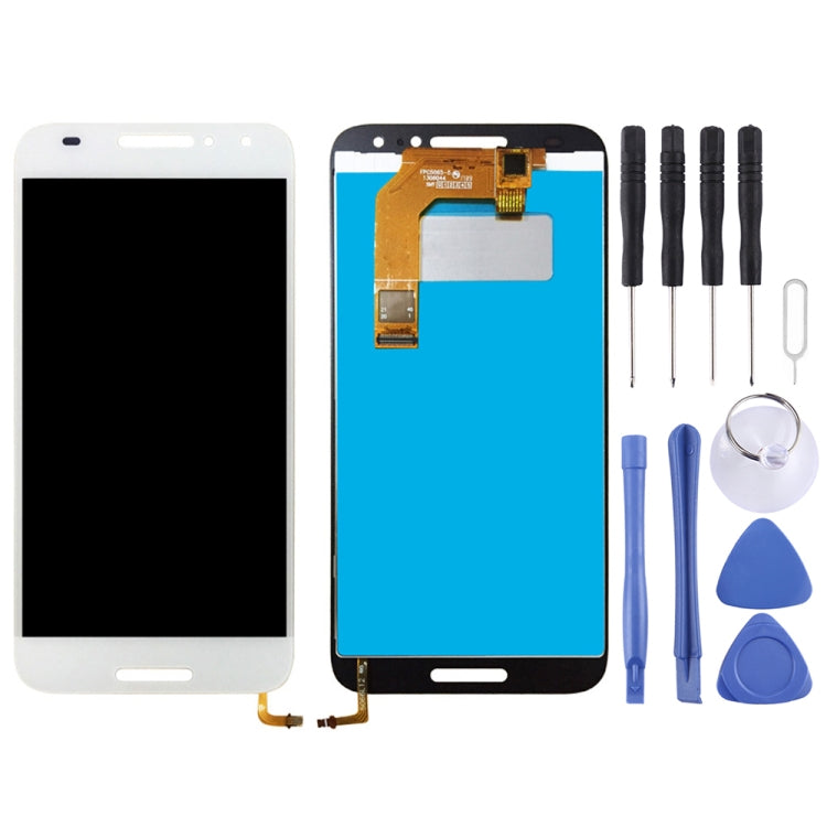 LCD Screen and Digitizer Full Assembly for Alcatel A3 5046 / 5046D / 5046X / OT5046