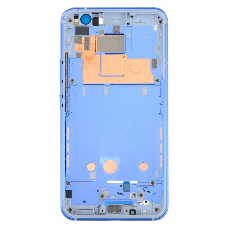 Front Housing LCD Frame Bezel Plate for HTC U11