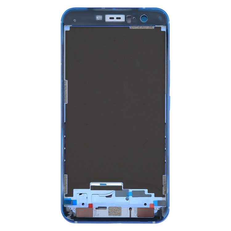 Front Housing LCD Frame Bezel Plate for HTC U11