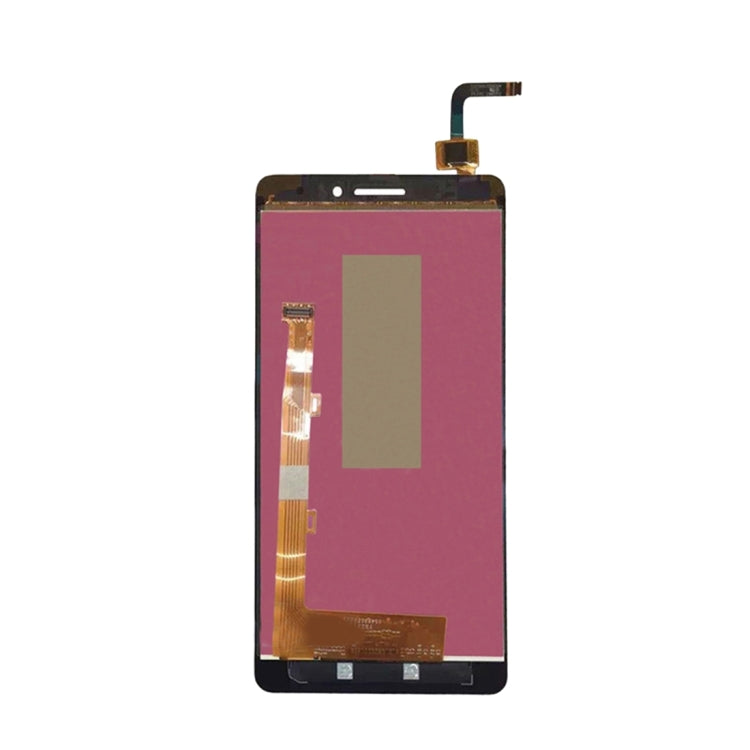 LCD Screen and Digitizer Full Assembly for Lenovo VIBE P1M / P1MC50